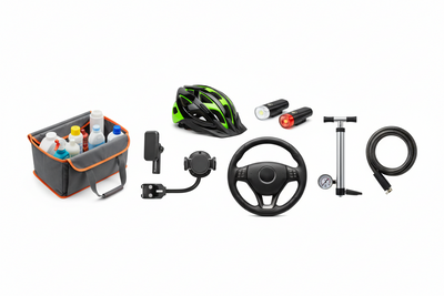 BIKE& CAR ACCESSORIES