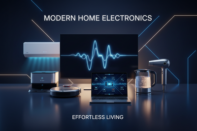 HOME APPLIANCES